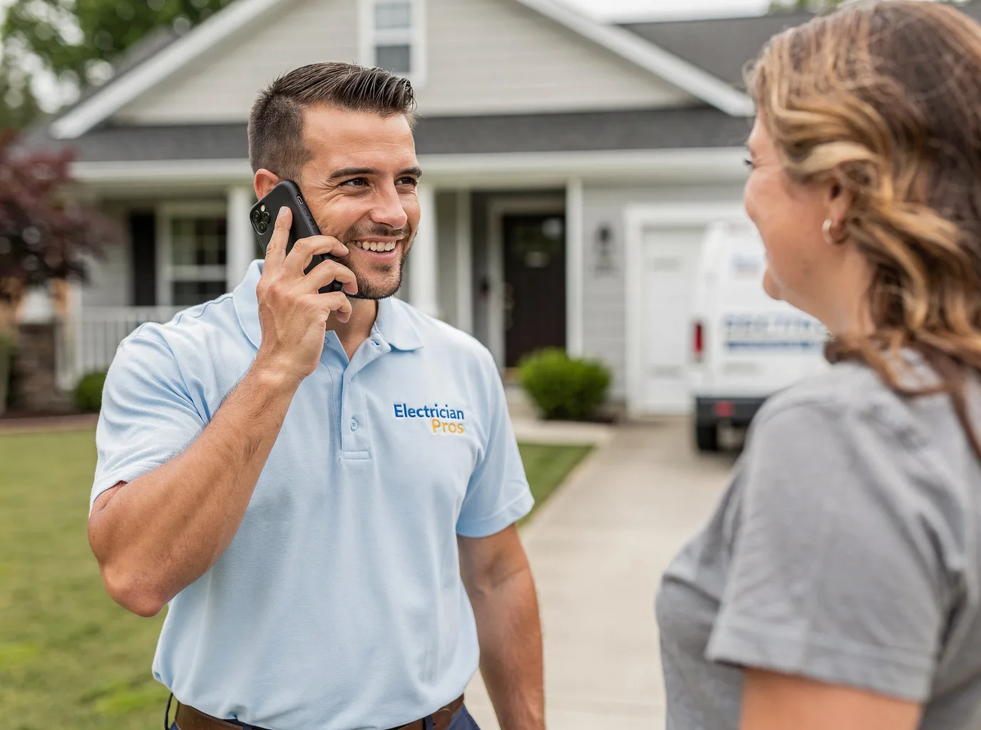 Electrician Bridgeton, IN FAQs